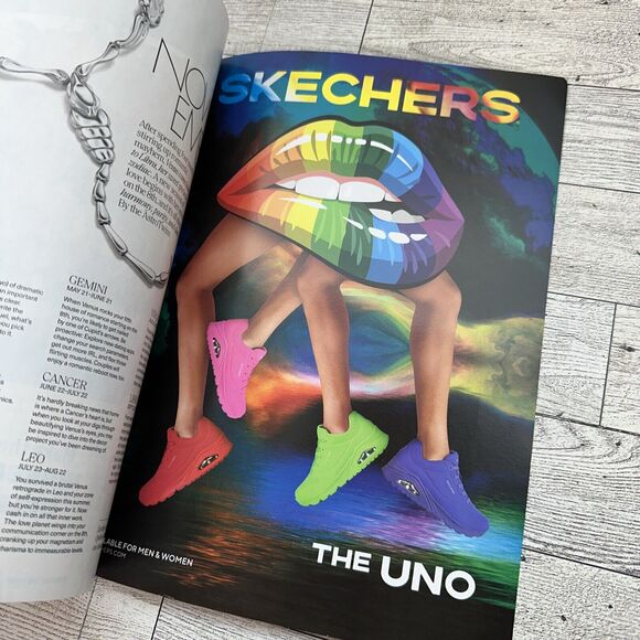 Elle Magazine November 2023 "Irina Shayk" Issue - New Unread - Picture 4 of 11